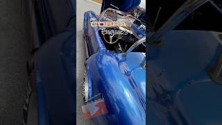 A Cobra Roadster Engine Car Show #shelby #musclecar #hotrod #427 #ford #v8 #horsepower #factoryfive