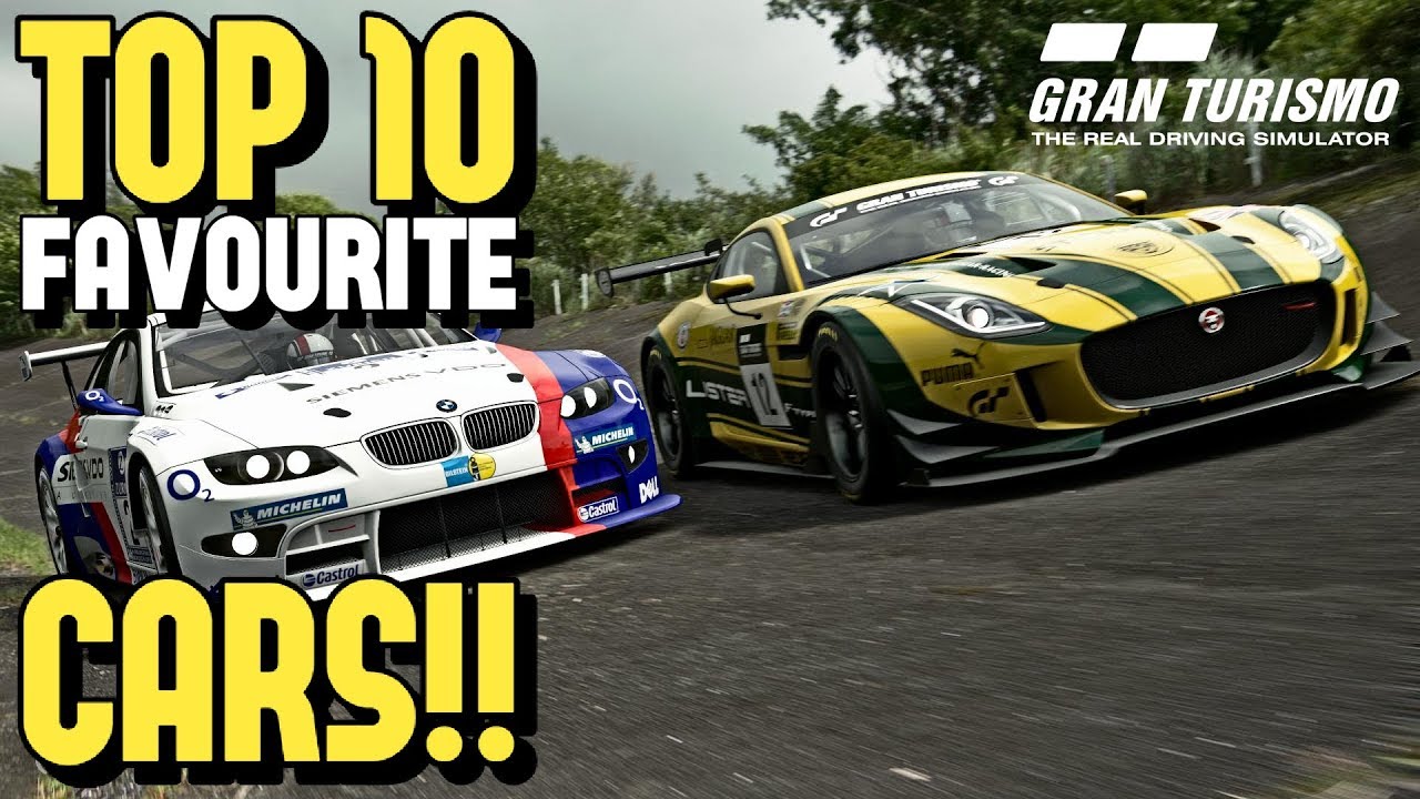 grand tour favourite cars