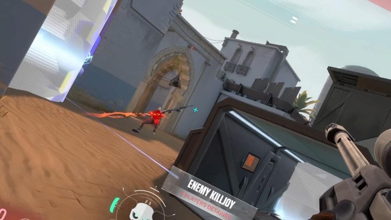 VALORANT: QUICKSCOOOOOOOOPEEEE