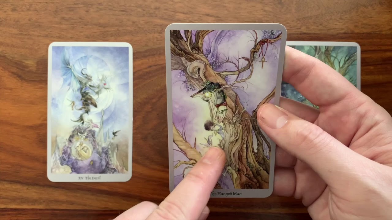 Daily Tarot Reading for 23 February 2019 | Gregory Scott Tarot