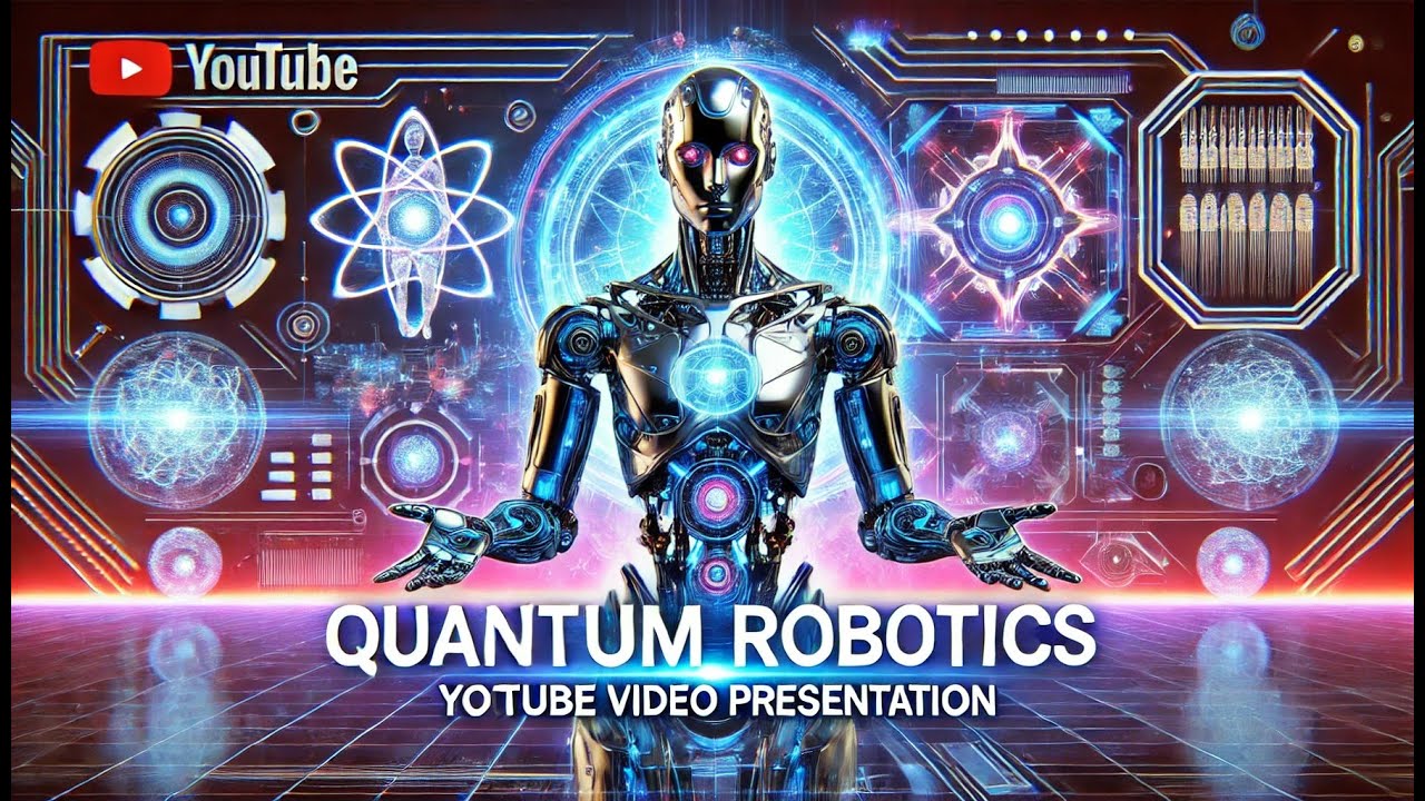 Quantum Robotics - YouTube