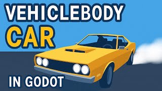 Famous GODOT VEHICLEBODY CAR | DEVLOG | TEST 1 Net Worth