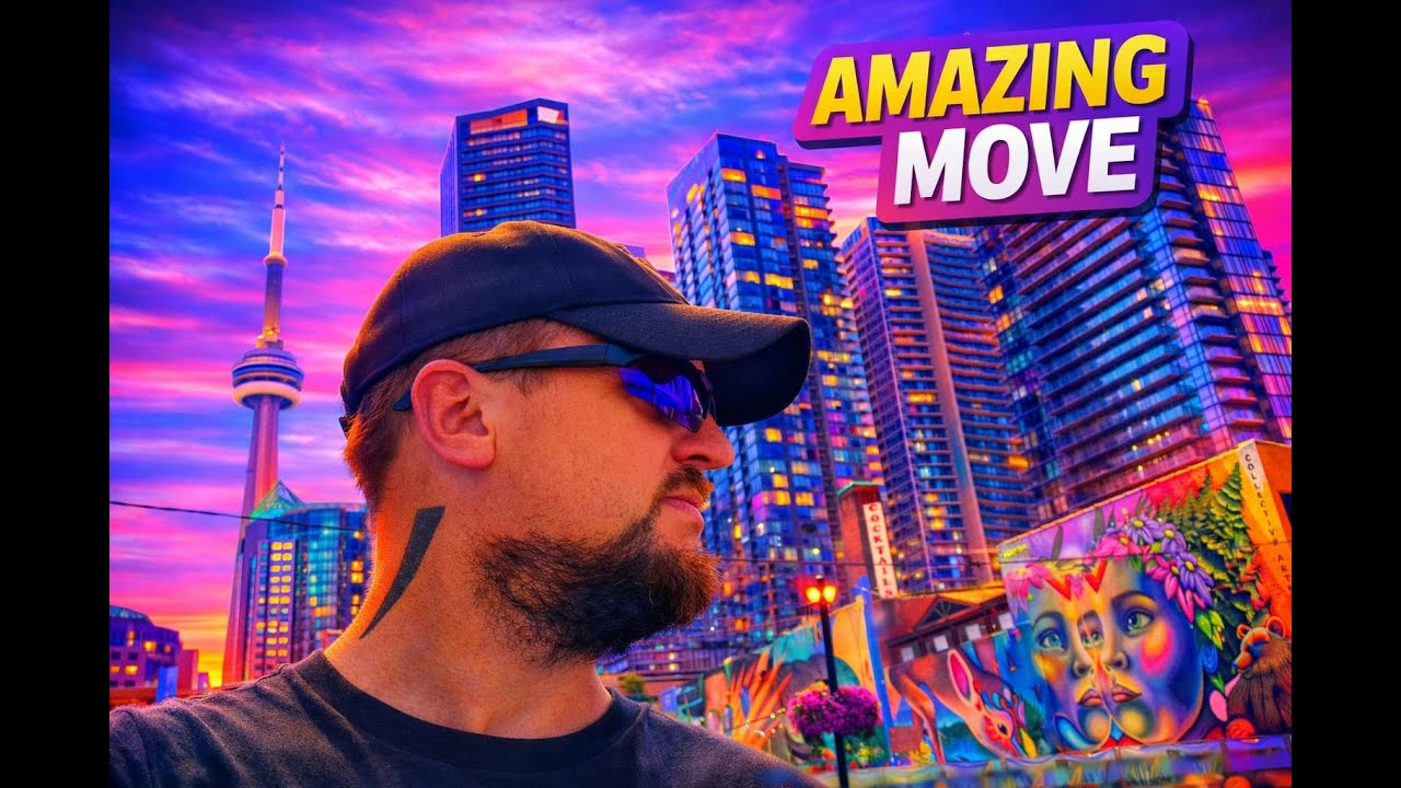 Toronto Moving Experts. Day 11