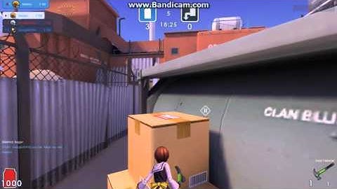 Microvolts Reloaded CTB: PVC Factory 1