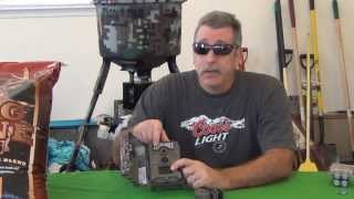 Moultrie D-555i Game Camera overview