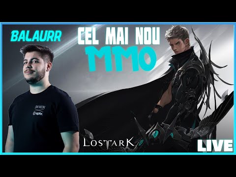 🔴 LIVE 🔴 LOST ARK SI LIGA LEGENDELOR VEDEM CE IESE SI AZI