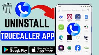 كيفية حذف تطبيق Truecaller من الهاتف الذكي screenshot 4