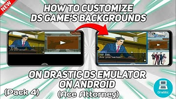 How to customize your DS game