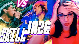 LA ULTIMA BATALLA DE JAZE 😥 REACCION A JAZE VS SKILL | FMS PERÚ 2022 - Jornada 8 | Urban Roosters