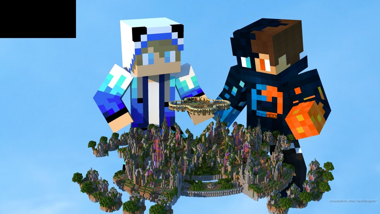 Minecraft:Minigames  w/Rualyele MickelPickel