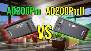 AD200Pro II vs AD200Pro: Is It Worth the Upgrade?
