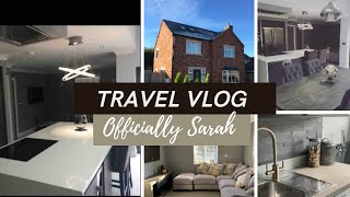 Travel Vlog - Skellingthorpe - Airbnb review