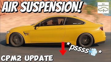 NEW AIR SUSPENSION in Car Parking Multiplayer 2 Update