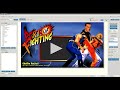 Création du thème Art Of Fighting par Roni