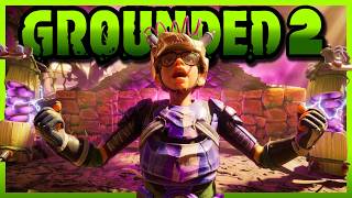 Doing Grounded 2's HARDEST MIX.R So Far!!  Into The Abyss  [Ep 52]