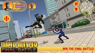 Super Avenger: Final Battle Android Gameplay screenshot 4