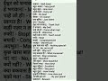 रोज बोले जाने वाले अंग्रेजी वाक्य #spokenenglish #learnvocabulary #shorts #video|| ‪@MSgur‬