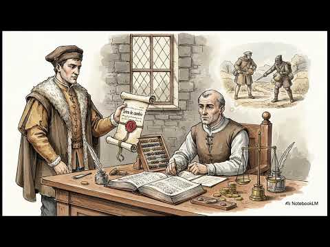 Miniatura de 03 08 La revolución mercantil y el renacimiento urbano