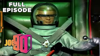 Joe 90 | Ep 02 | Most Special Astronaut | FULL EPISODE | Gerry Anderson | Classic TV Sci-Fi