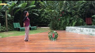 Keter Melucha Ishay Ribo Jewish Circle Dance by Tatiana Gorenstein