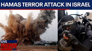 Israel war: Hamas terrorists fire strikes at IDF in Kerem Shalom | LiveNOW from FOX