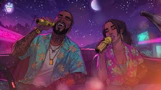 Rooftop Sessions Playlist — 420 Vibe Music | Chill Rap • Bluesy Hip-Hop • Stoner Mood