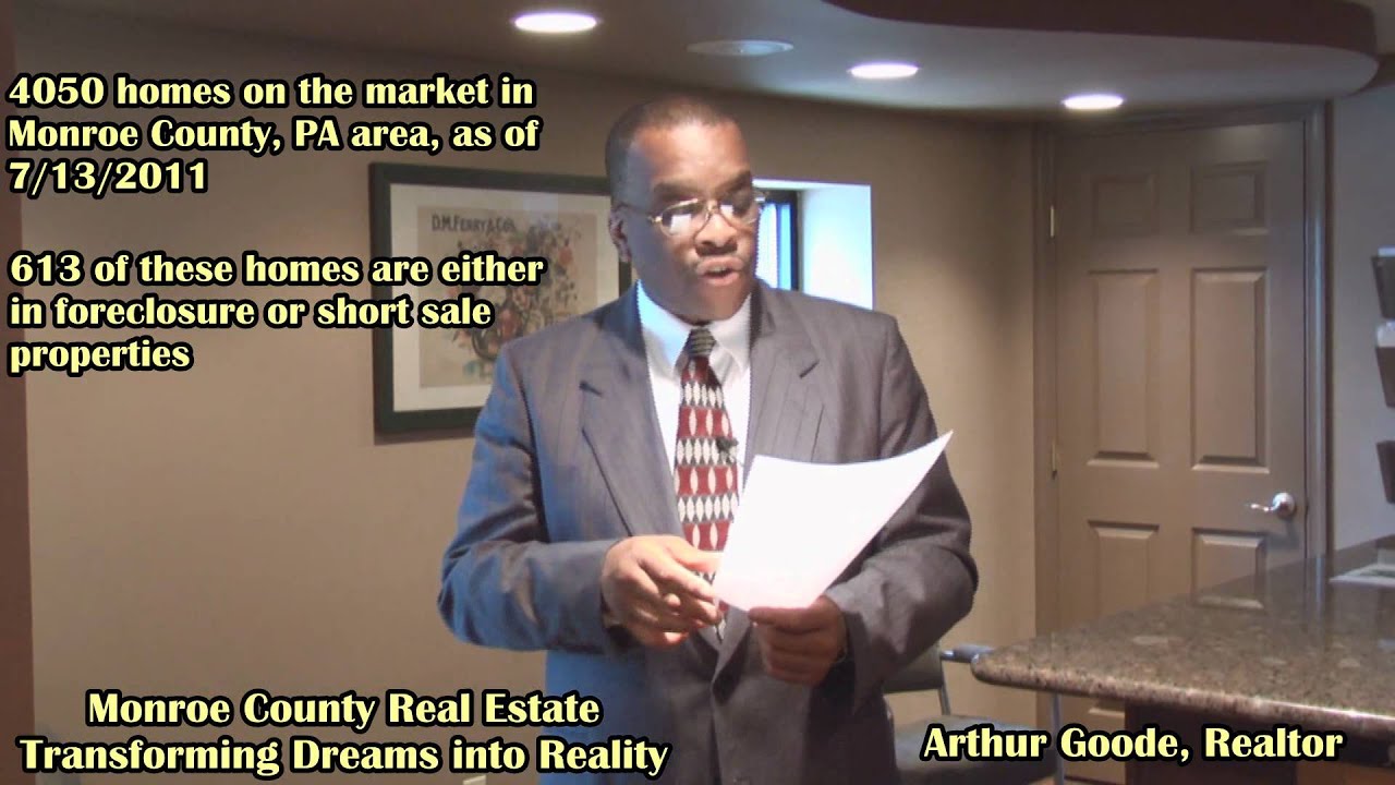 Buying Real Estate in Poconos YouTube