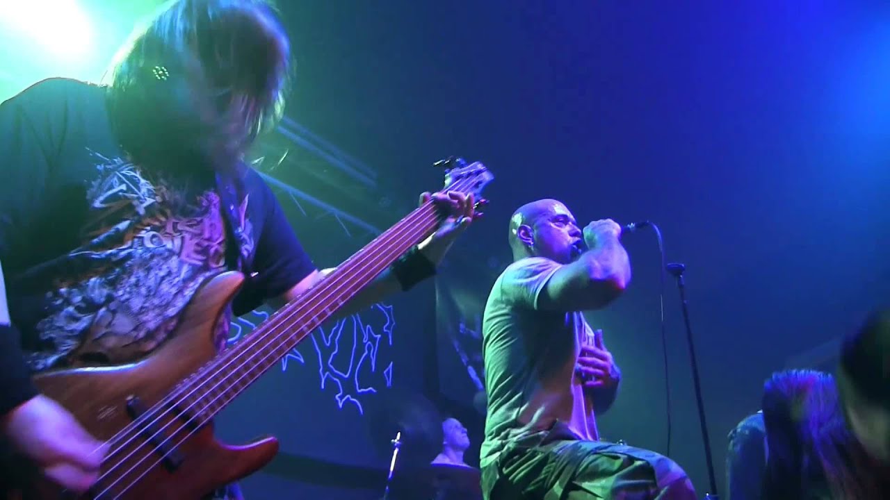 Corrosive - Wrath Of The Ungod (official)