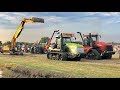 Erőhúzások 2018 | Zákányszéki TraktorShow 2018 | Tractor Pulling 2018