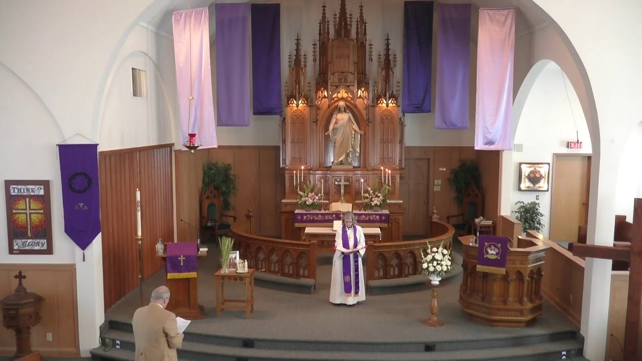 Hope Lutheran Church Fosston Live Stream YouTube