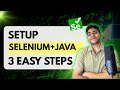 3. How to Set Up Selenium with Java in 3 Easy Steps (Zero to Pro) 2025