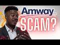 Is Amway a SCAM?! @KingmakerStudios