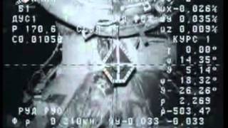 Progress 40 docking