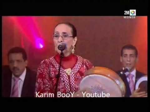 Hajja Hamdaouia - Daba Yji / الحاجة الحمداوية - دابا إجي