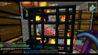 Creeper Spawner Turning into a Pig Spawner! screenshot 4