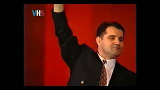 EX YU VHS Nazif Gljiva Branioci Sarajeva 1994 Frankfurt