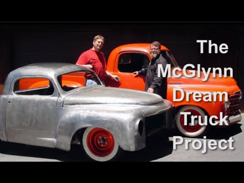 The McGlynn Dream Truck Project