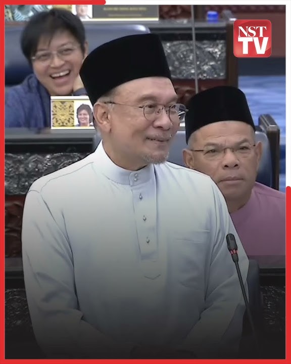 Dewan Rakyat burst into laughter as Anwar teases Tiong over alcohol tax