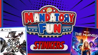 MANDATORY FUN🔴LIVE! 8.28.26