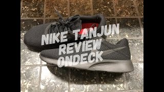 tanjun racer review