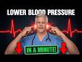 SENIORS: Lower Blood Pressure in 60 Seconds! This Viral Hand Trick Is Exploding in 2026 (No Pills?)