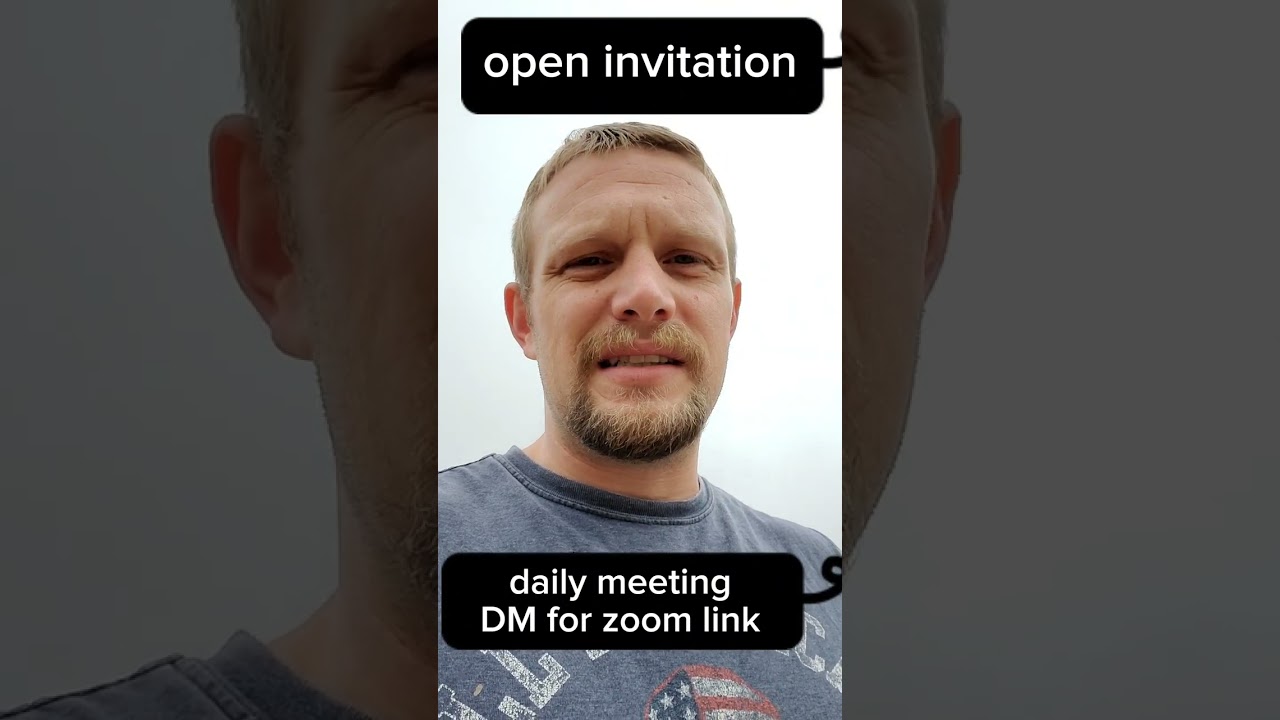 Join our free Zoom workout sessions!