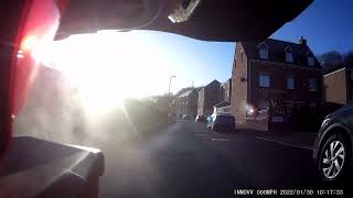 Motorcycle Cold Start