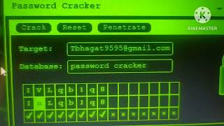 PASSWORD CRACKER 👨🏻‍💻