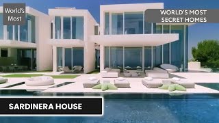 Spanish Clifftop Hideaway | World's Most Secret Homes | S01 E08