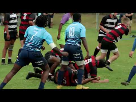 Thomas More College 1st team Boys rugby 2024