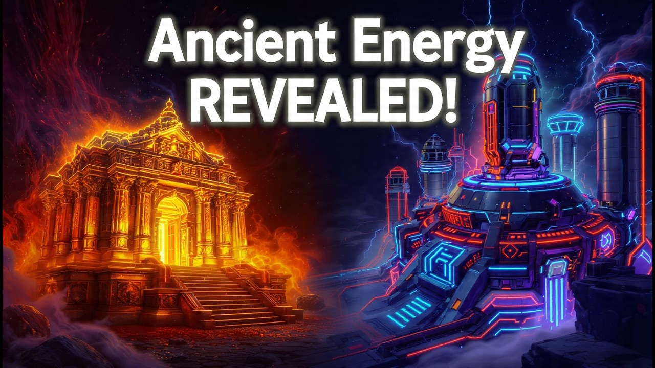 Ancient Energy Secrets REVEALED! हमसे छुपाई गई असली Power Source?