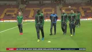Maç Öyküsü - Galatasaray - Bursaspor