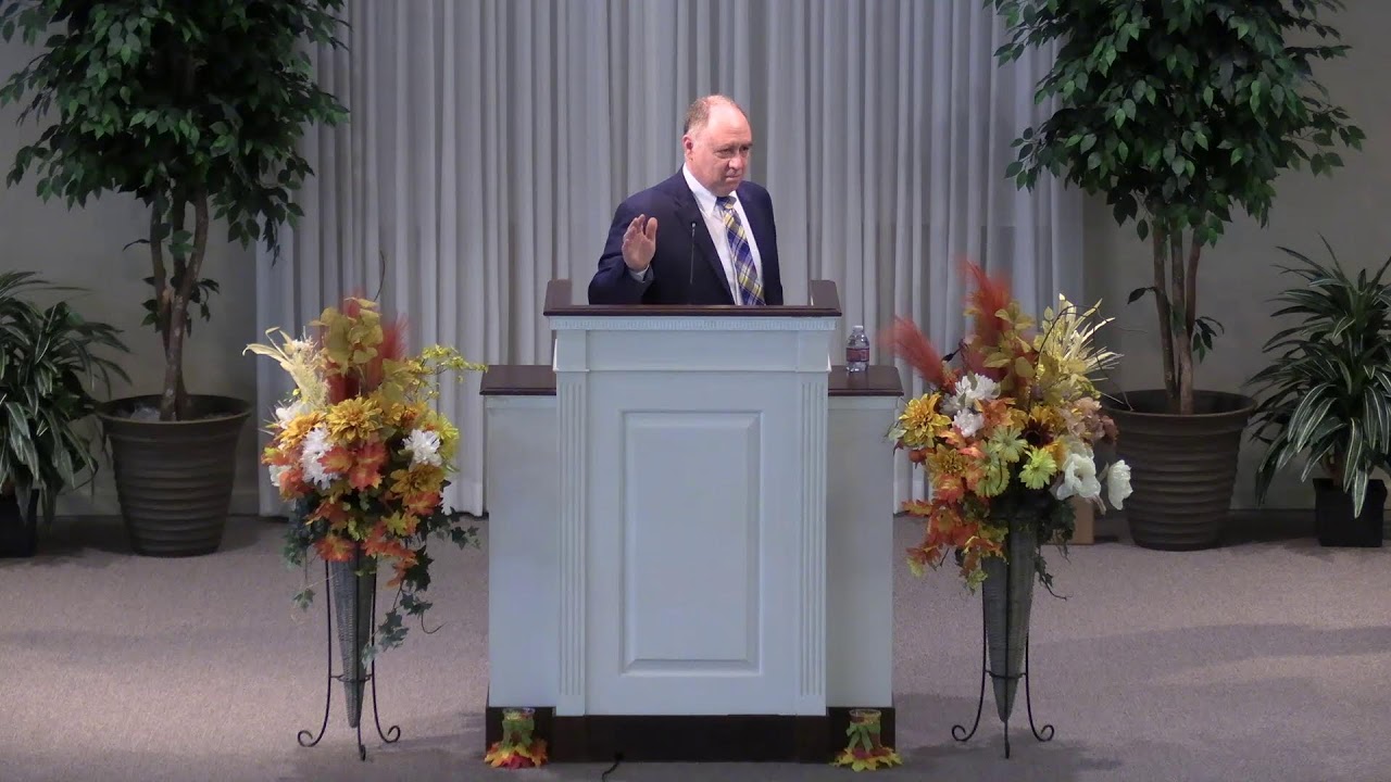 Whitehall Bible Fellowship Church -  Worship gathering