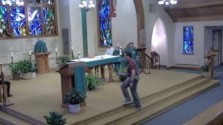 Fifteenth Sunday of Ordinary Time ~ 11:00AM Mass ~ July 12,  2026
